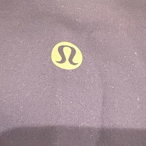 lululemon athletica Blue Leggings